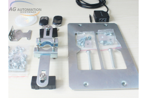 Motor cửa cổng lùa AG-1200 Motor cửa cổng lùa AG-1200