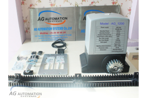 Motor cửa cổng lùa AG-1200 Motor cửa cổng lùa AG-1200