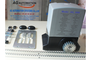 Motor cửa cổng lùa AG-1800 Motor cửa cổng lùa AG-1800